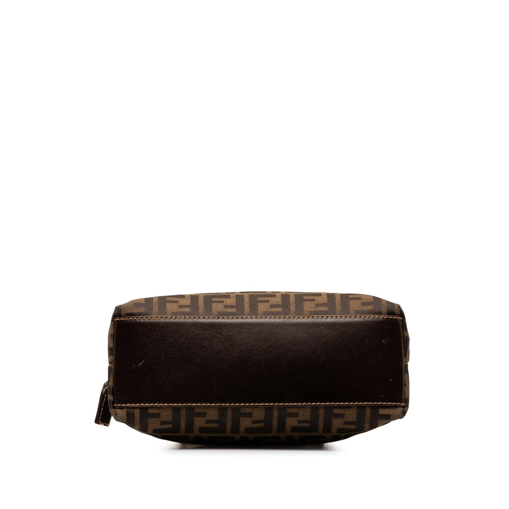 Fendi Zucca Satchel (SHG-fSDRqO)