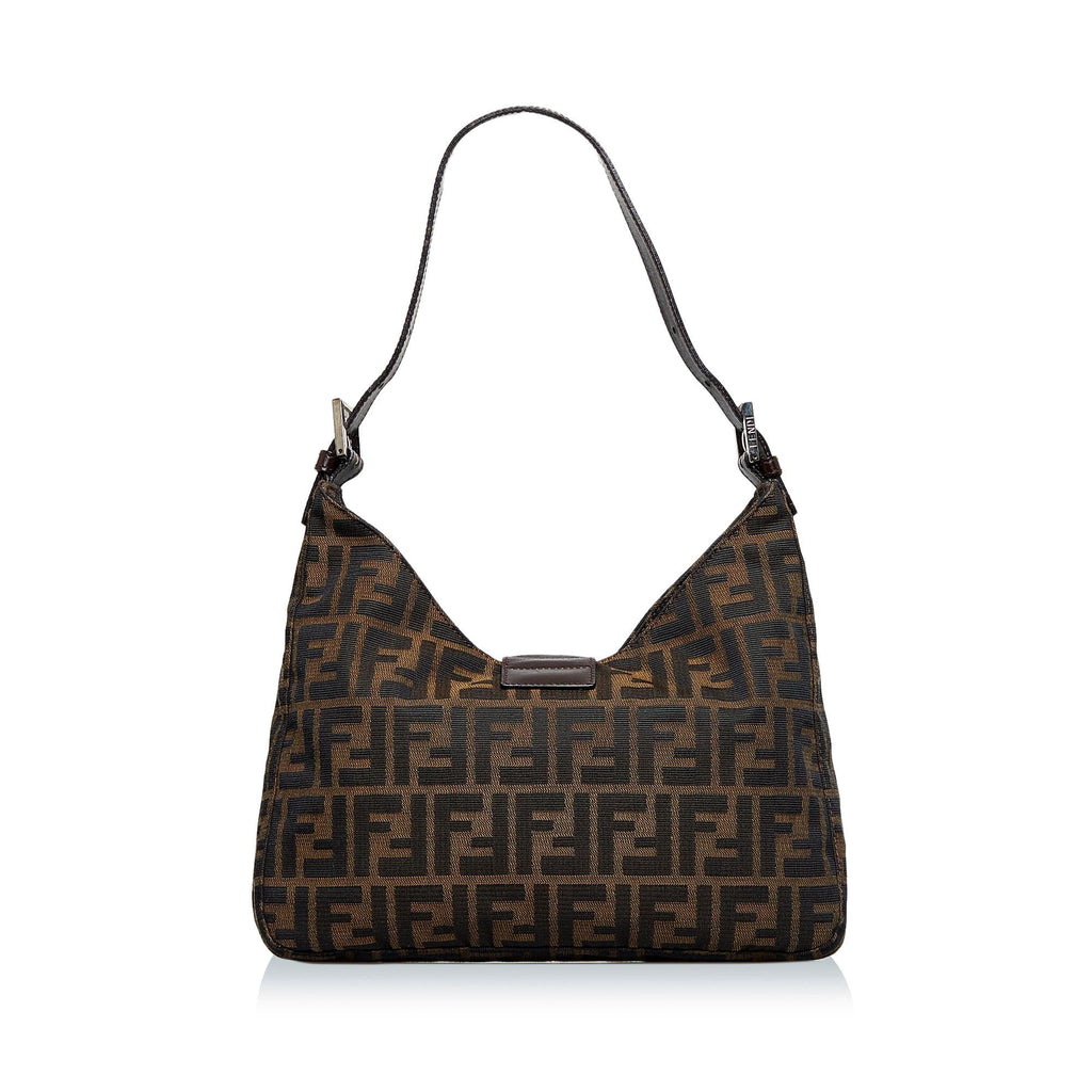 Fendi Zucca Shoulder Bag (SHG-HaCUjz)