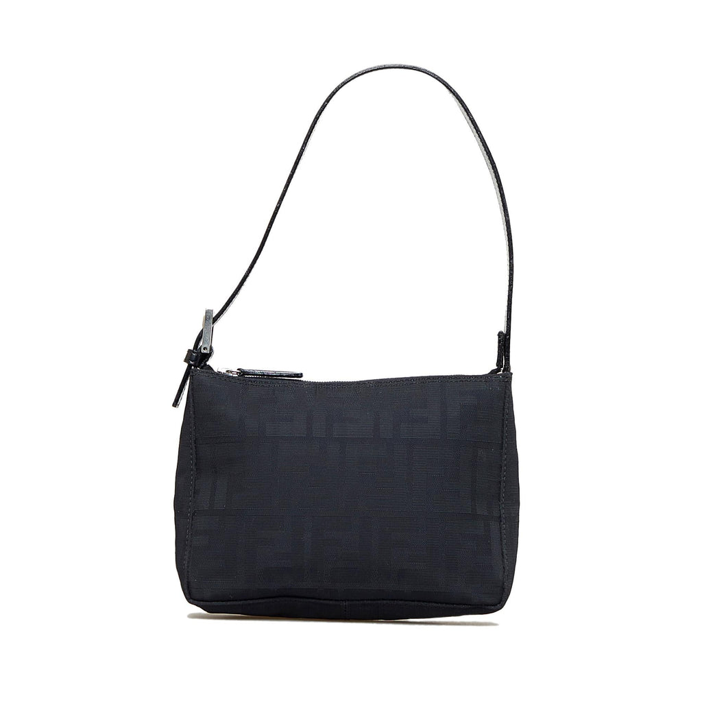 Fendi Zucca Shoulder Bag (SHG-un5i0c)
