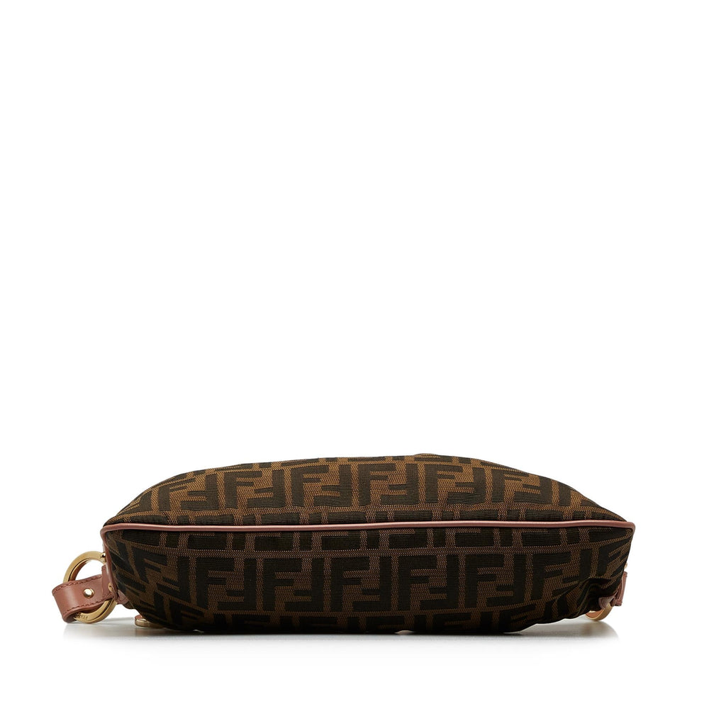 Fendi Zucca Shoulder Bag (SHG-gNgXRV)