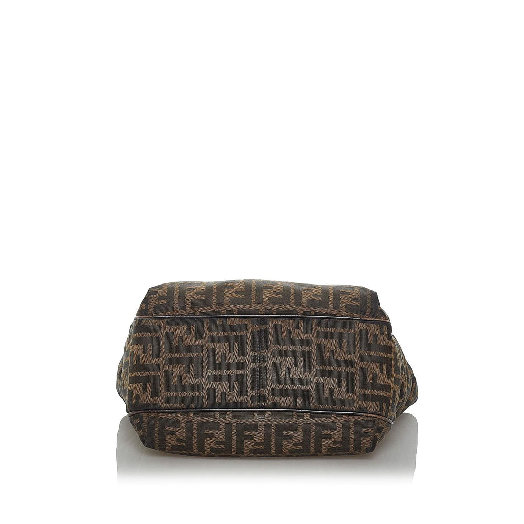 Fendi Zucca Small Chef Tote Bag (SHG-33941)