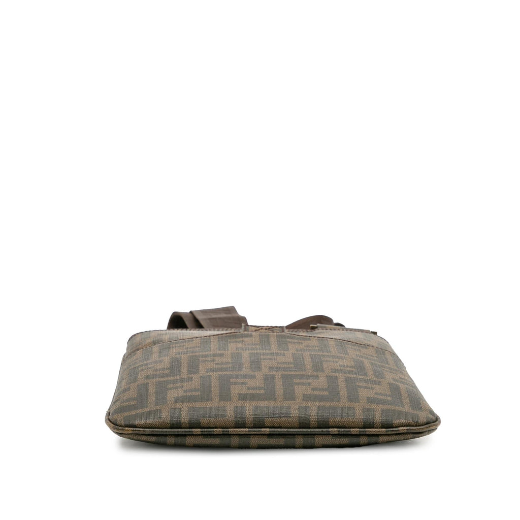 Fendi Zucca Spalmati Crossbody