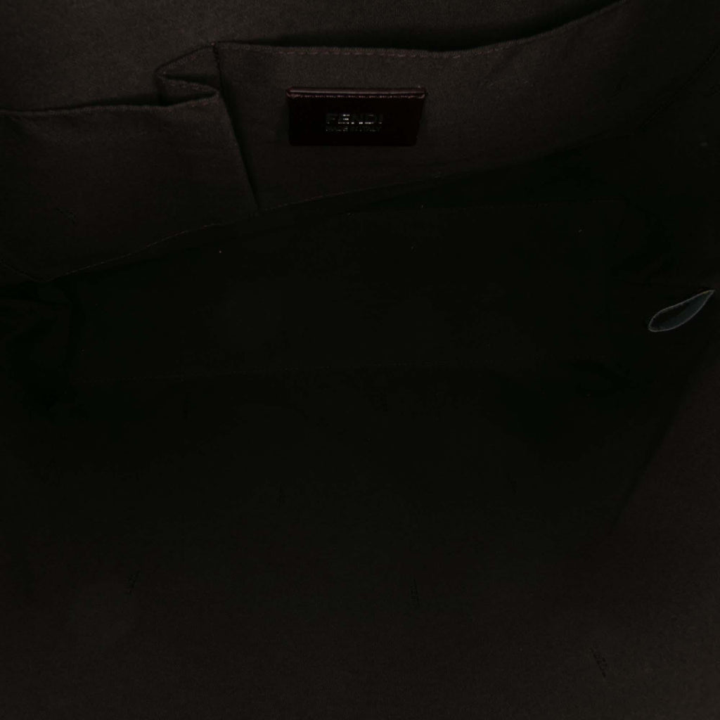 Fendi Zucca Spalmati Tote