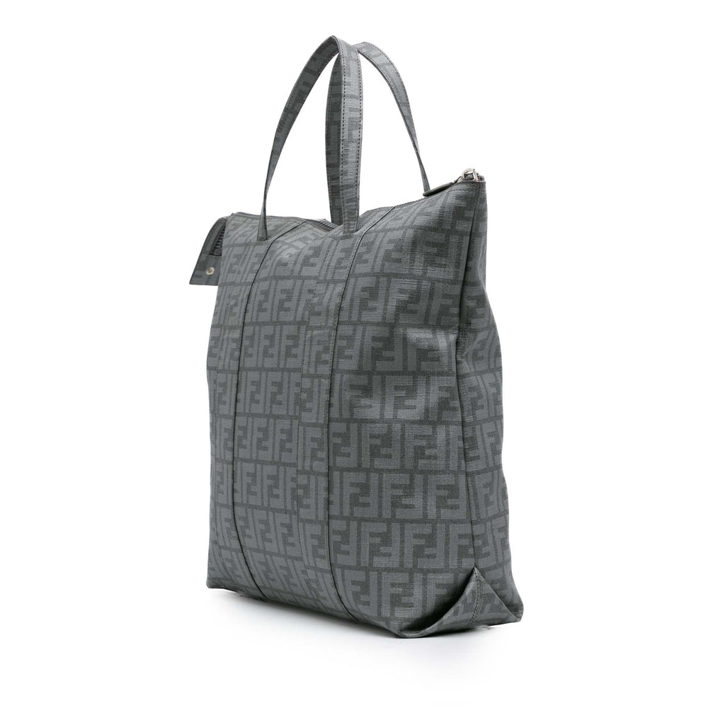 Fendi Zucca Spalmati Tote
