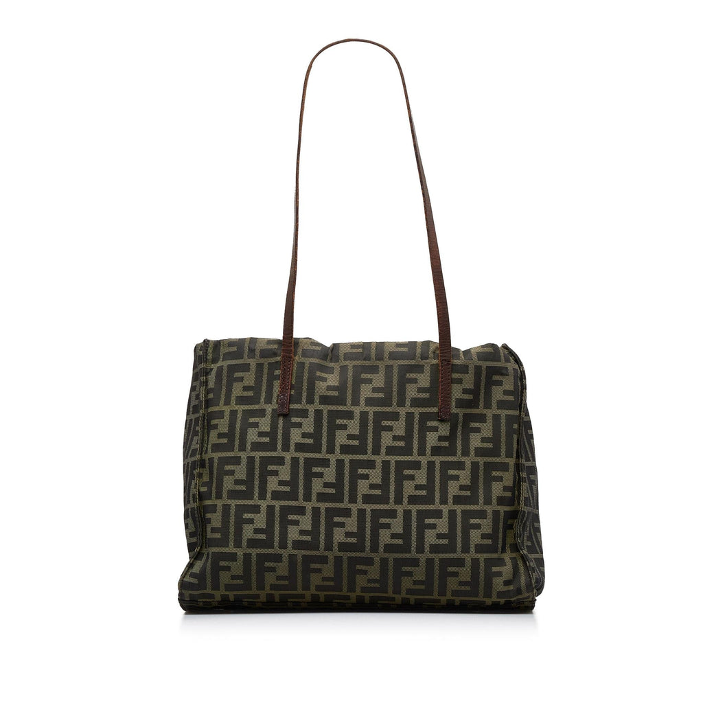 Fendi Zucca Tote Bag (SHG-IBAaYs)