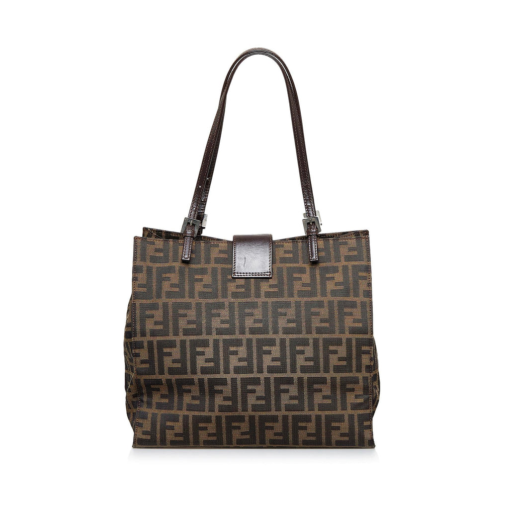 Fendi Zucca Tote (SHG-BU7kSK)