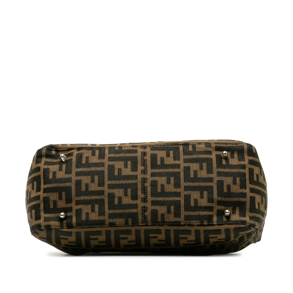Fendi Zucca Twins Handbag (SHG-016Rig)