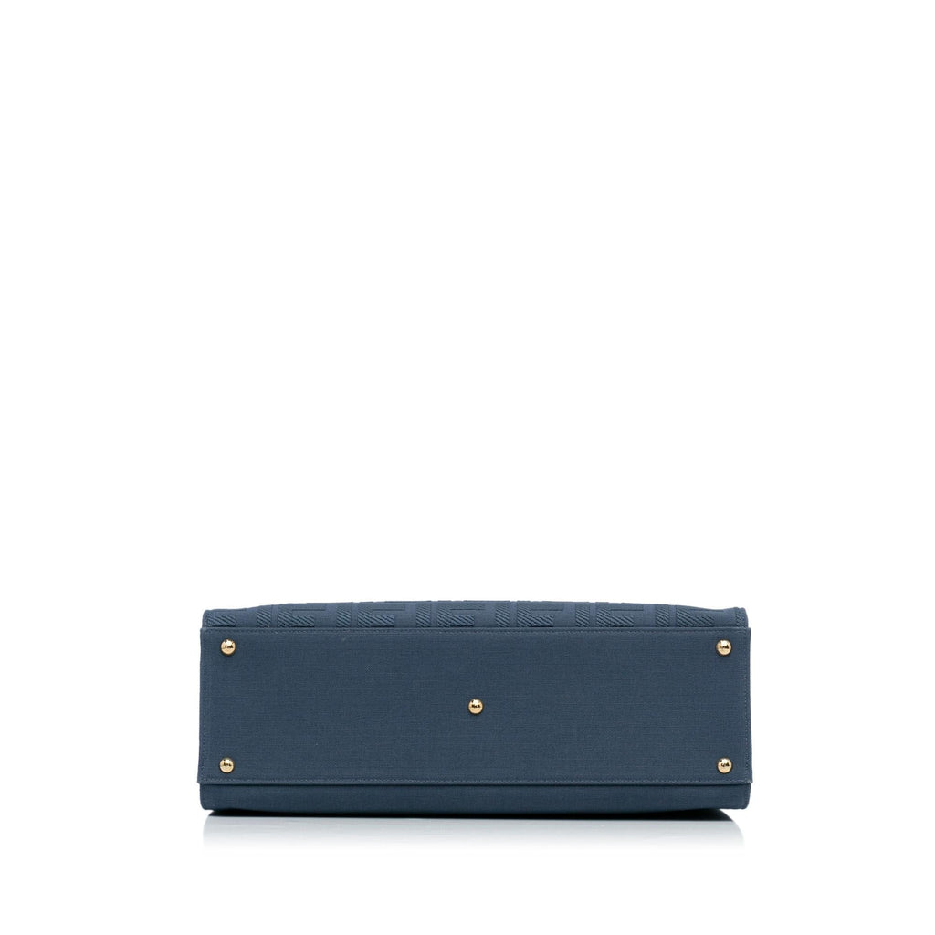 Fendi Zucca X-Tote (SHG-G2DUEE)