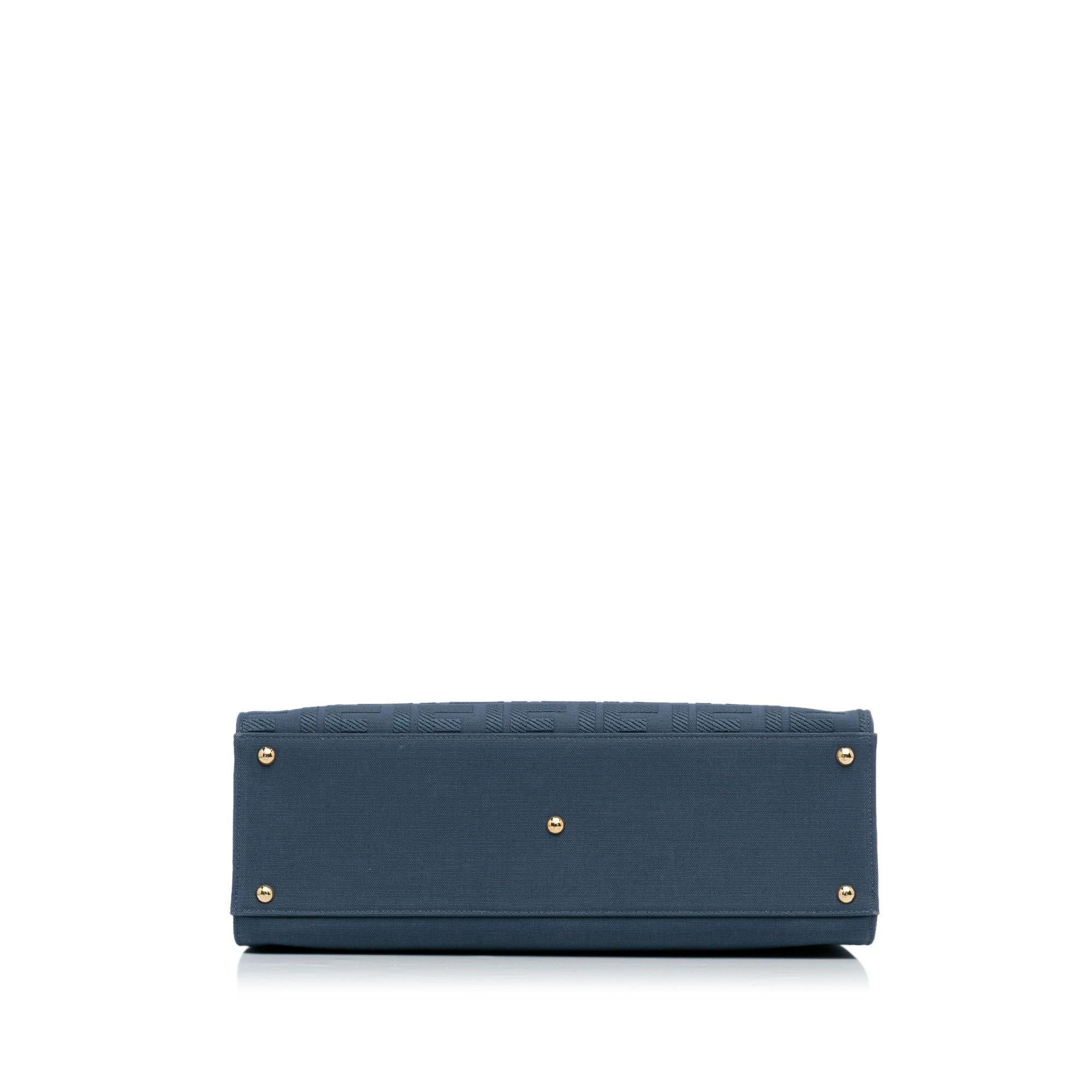 Fendi Zucca X-Tote (SHG-G2DUEE)