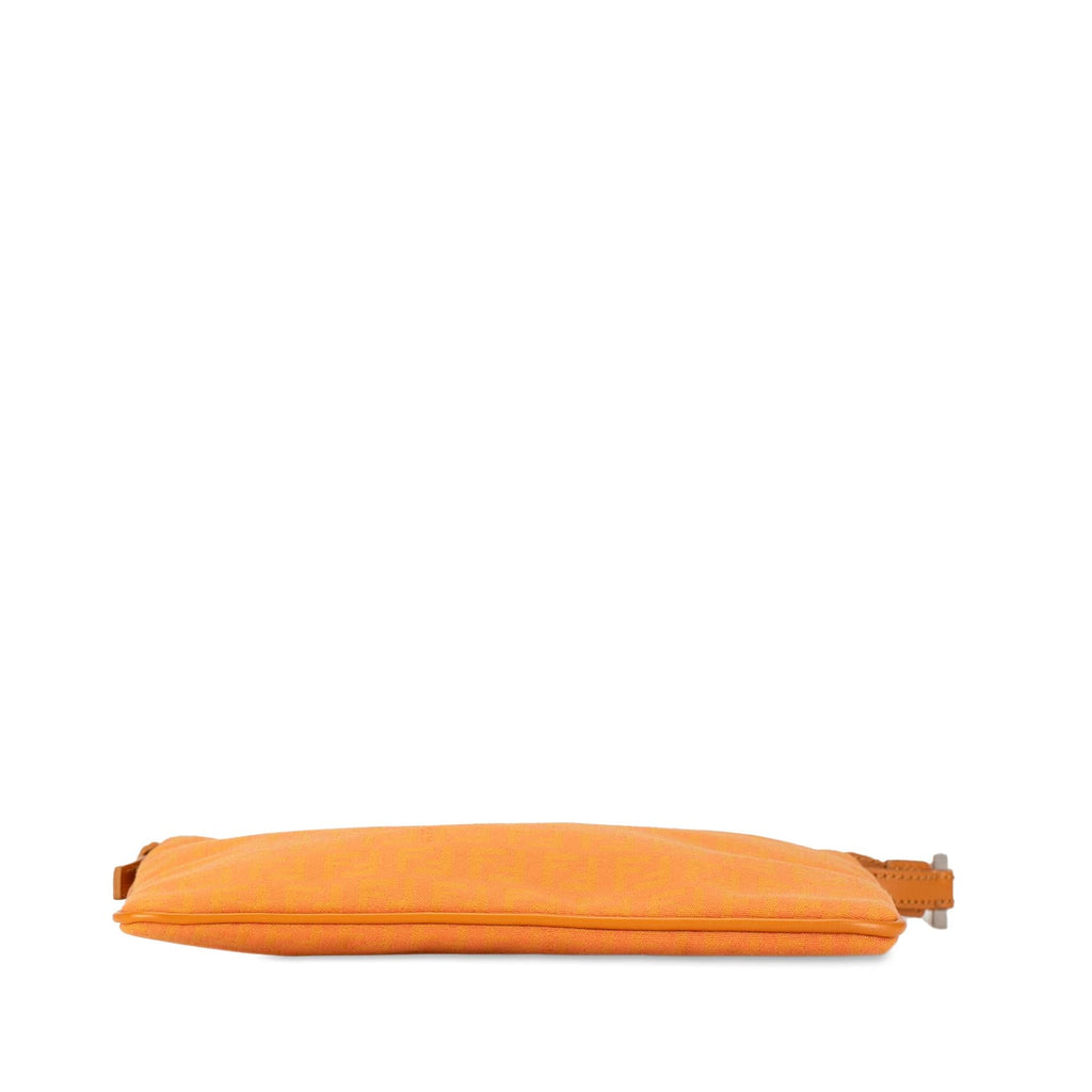 Fendi Zucchino Canvas Crossbody (SHG-xvhz9d)