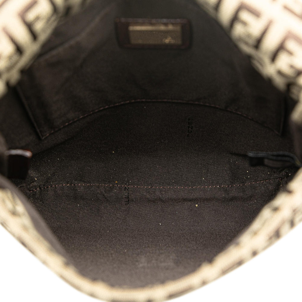 Fendi Zucchino Canvas Crossbody