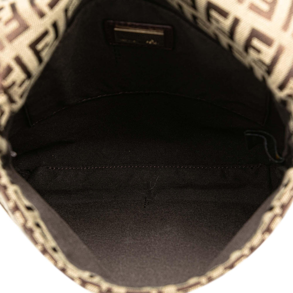 Fendi Zucchino Canvas Crossbody