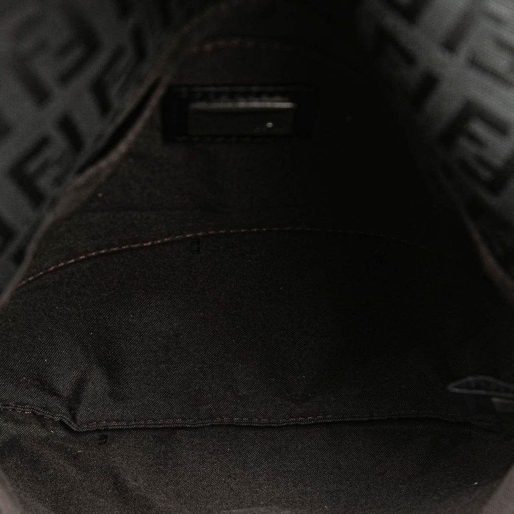 Fendi Zucchino Canvas Crossbody