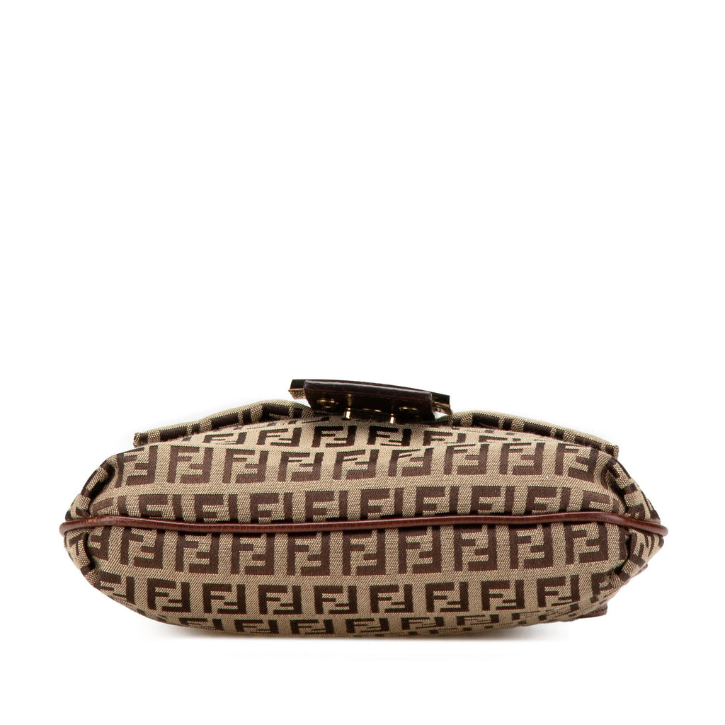 Fendi Zucchino Canvas Crossbody