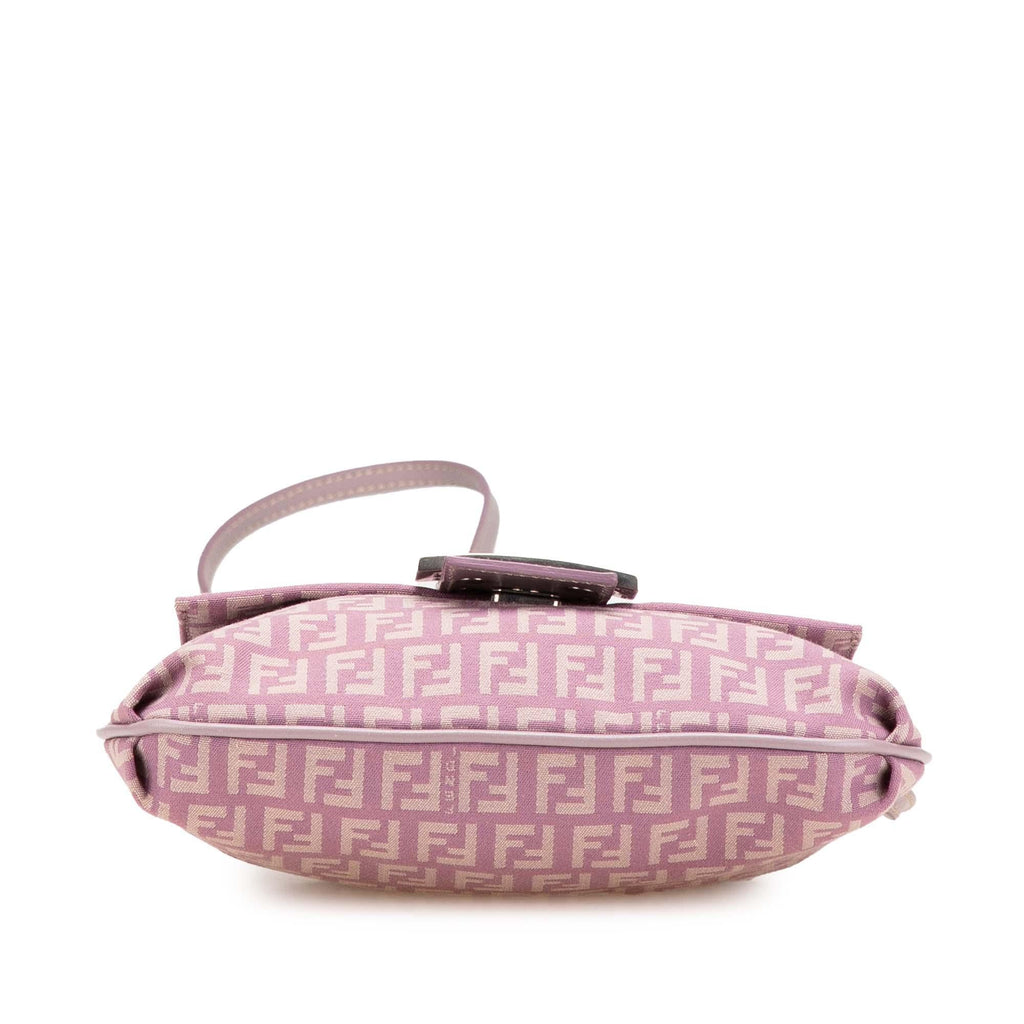 Fendi Zucchino Canvas Crossbody