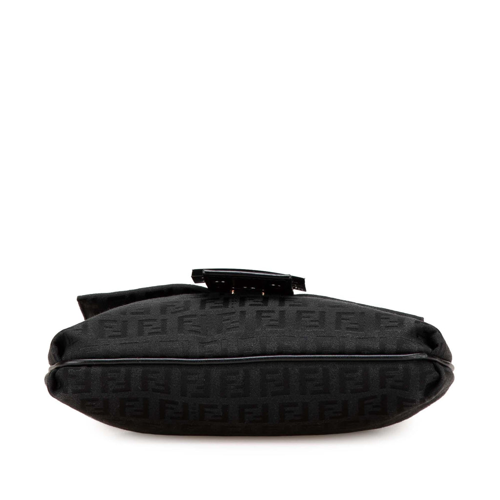 Fendi Zucchino Canvas Crossbody