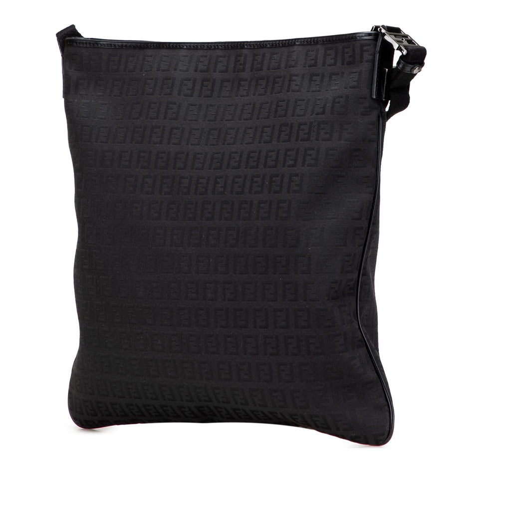 Fendi Zucchino Canvas Crossbody