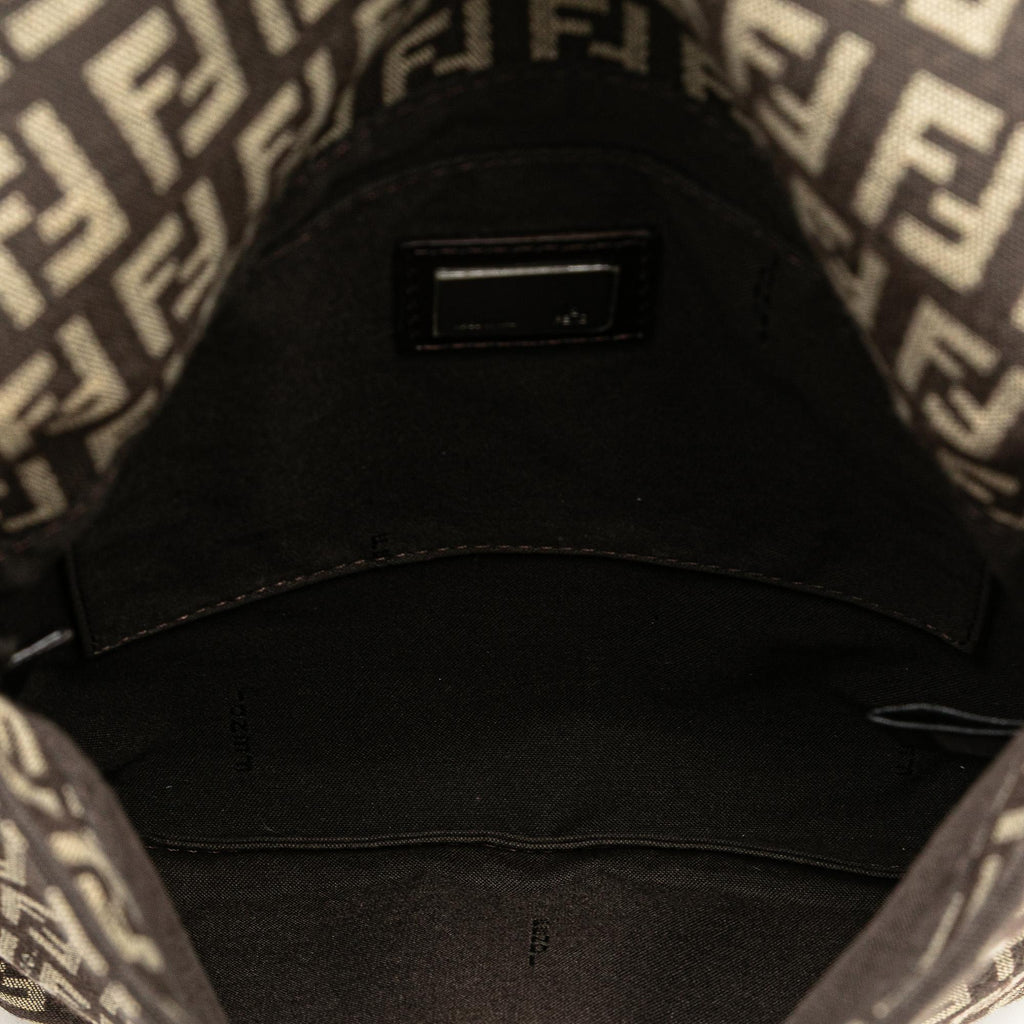 Fendi Zucchino Canvas Crossbody