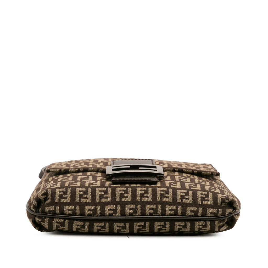 Fendi Zucchino Canvas Crossbody
