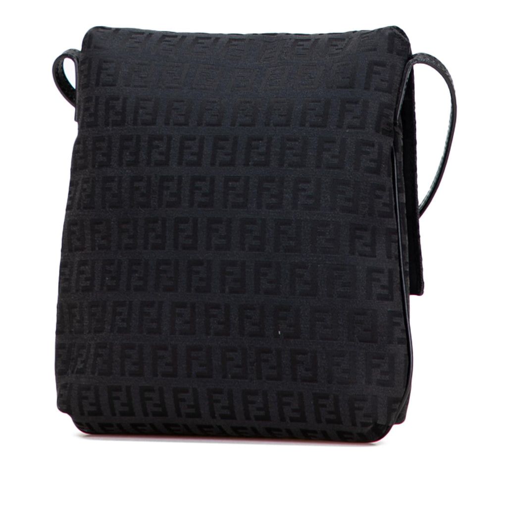 Fendi Zucchino Canvas Crossbody