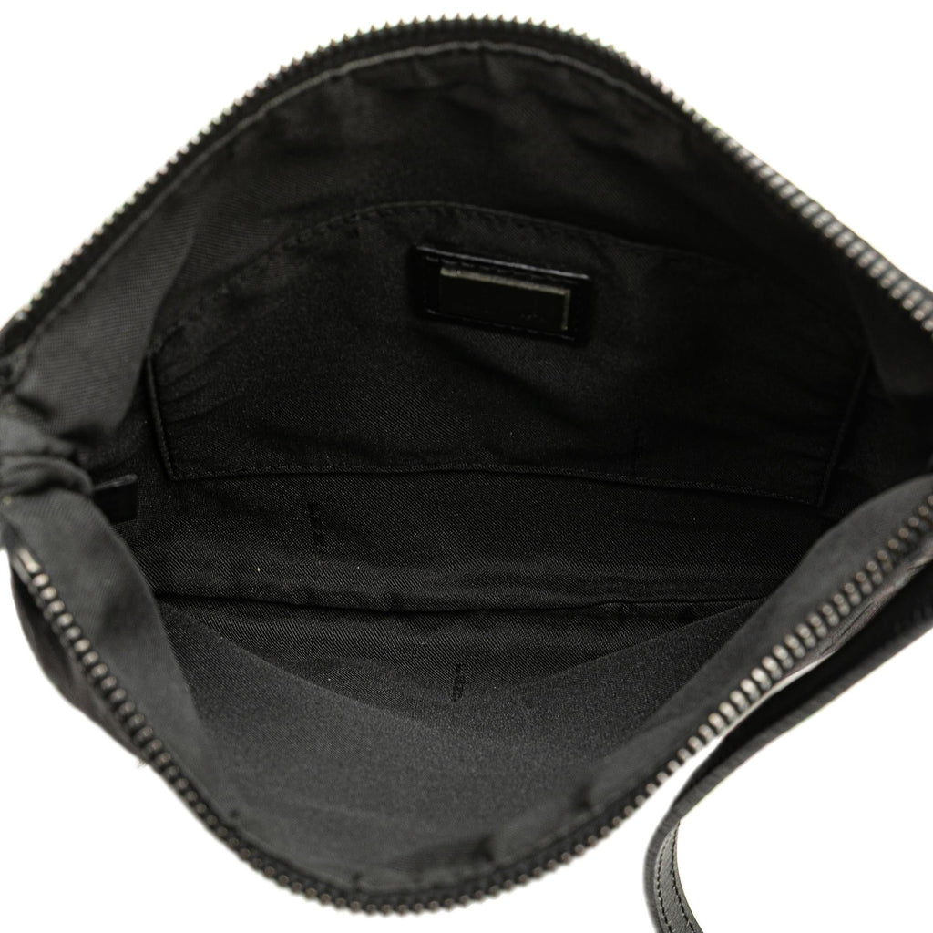 Fendi Zucchino Canvas Crossbody