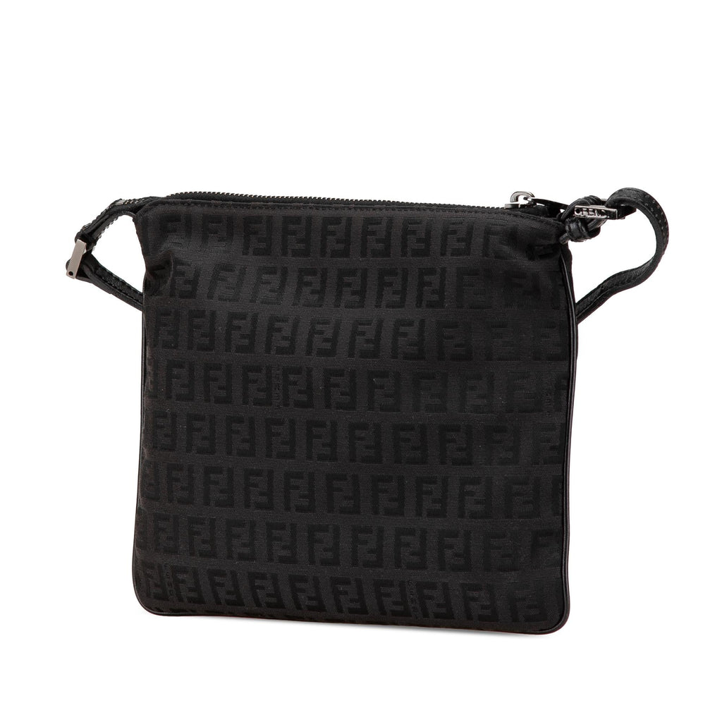 Fendi Zucchino Canvas Crossbody