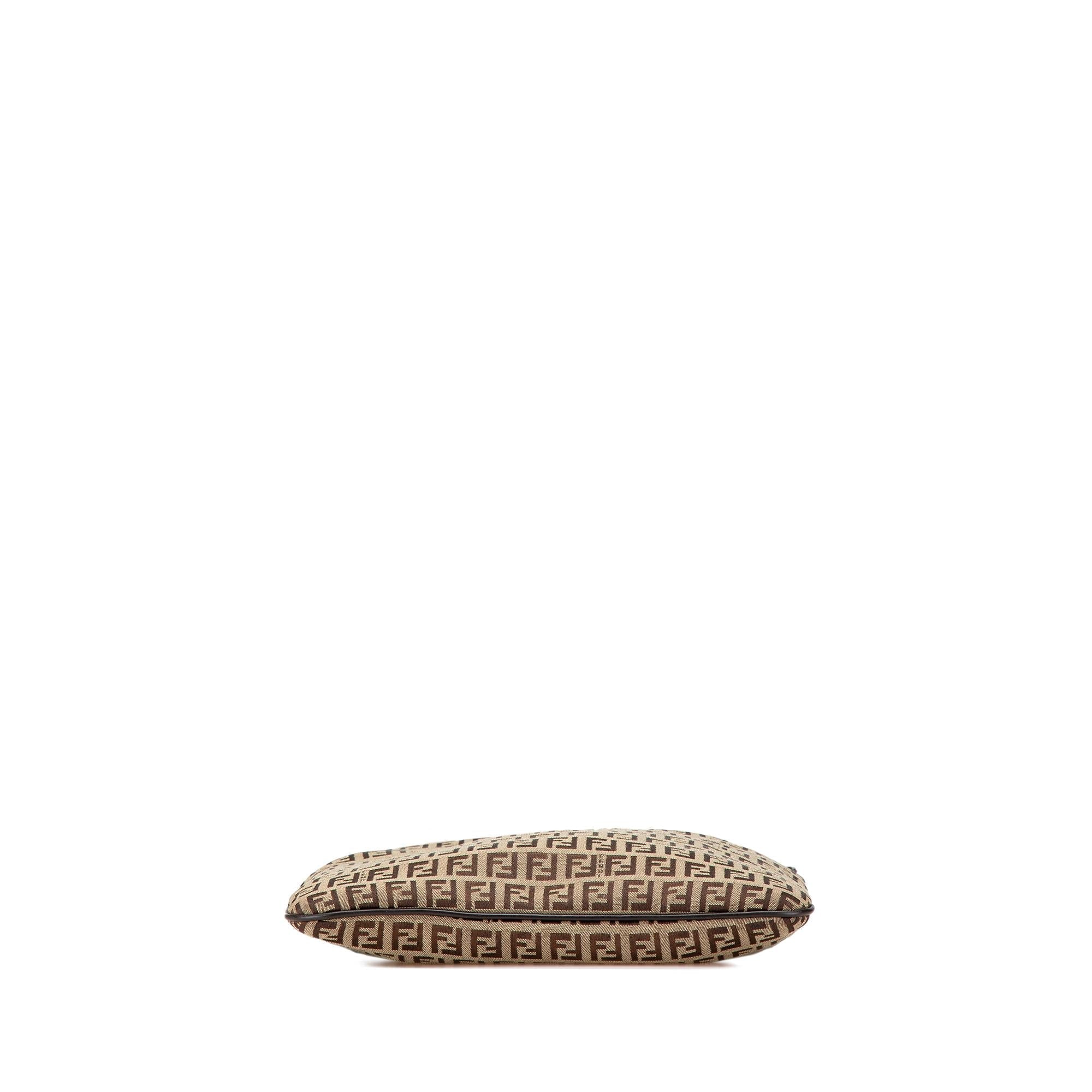 Fendi Zucchino Canvas Crossbody