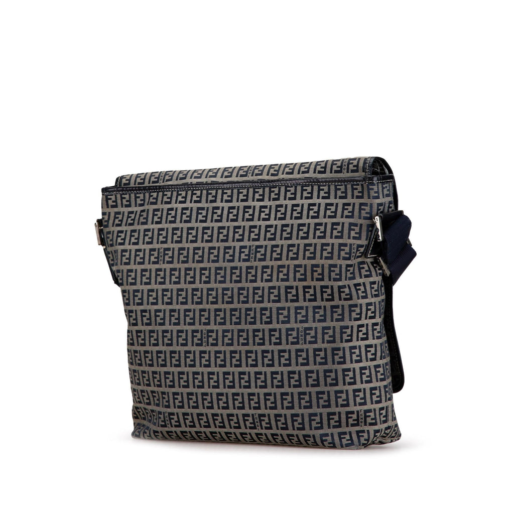 Fendi Zucchino Canvas Crossbody