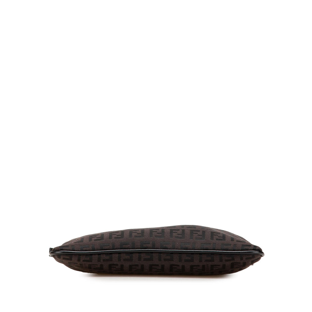 Fendi Zucchino Canvas Crossbody