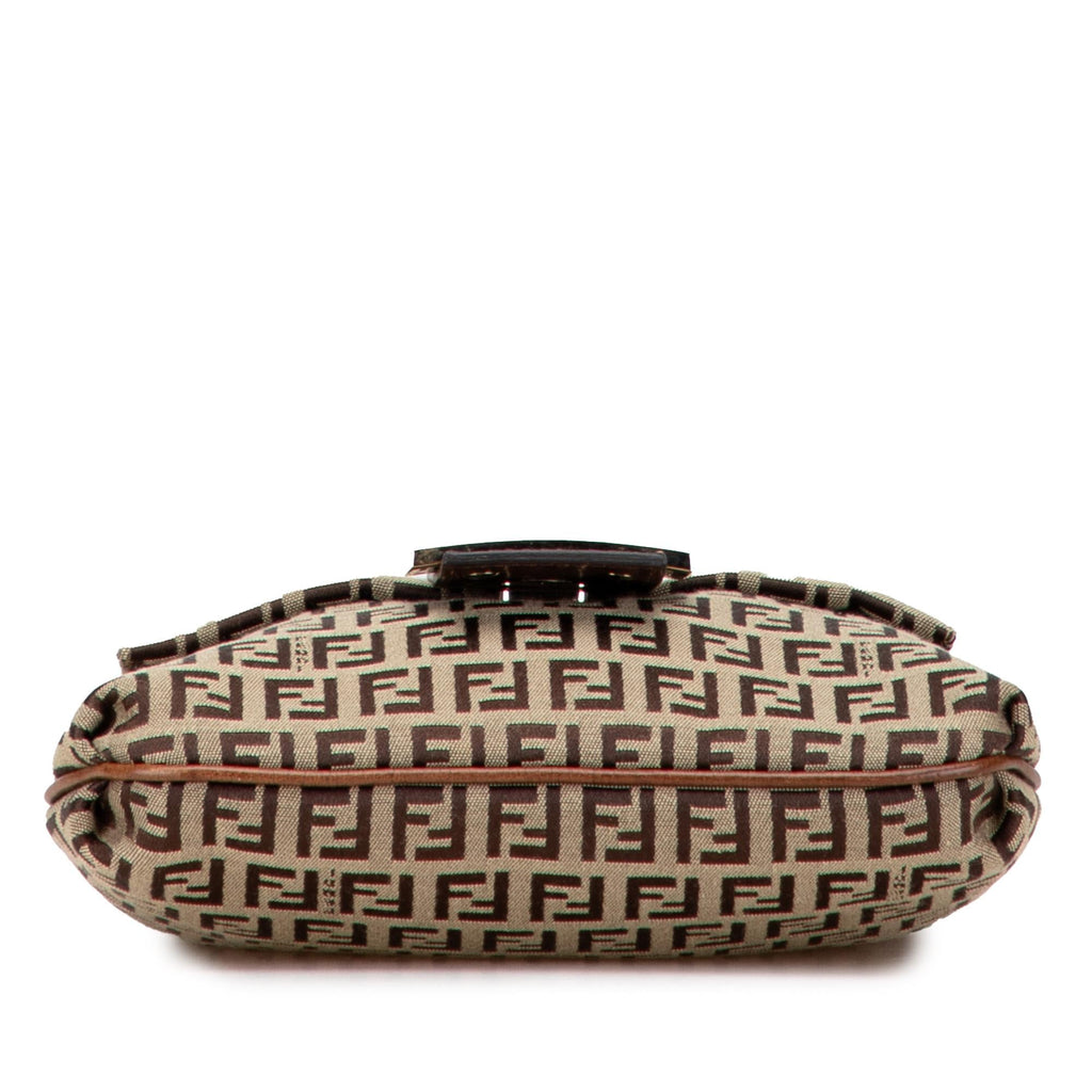 Fendi Zucchino Canvas Crossbody