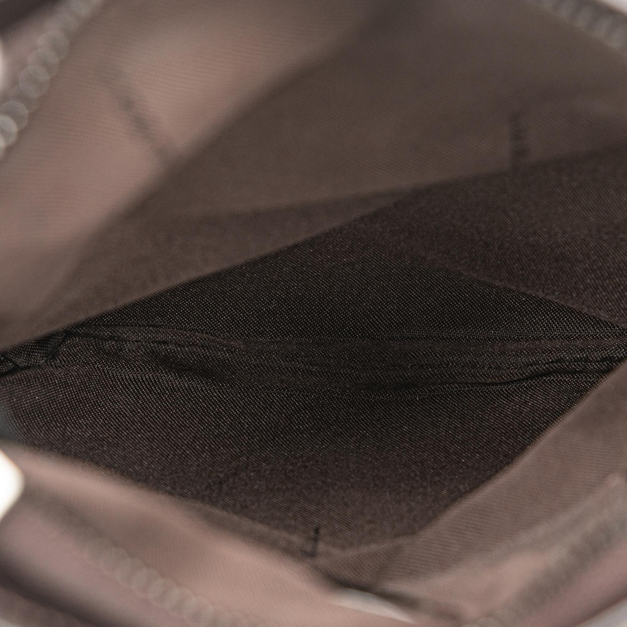 Fendi Zucchino Canvas Crossbody
