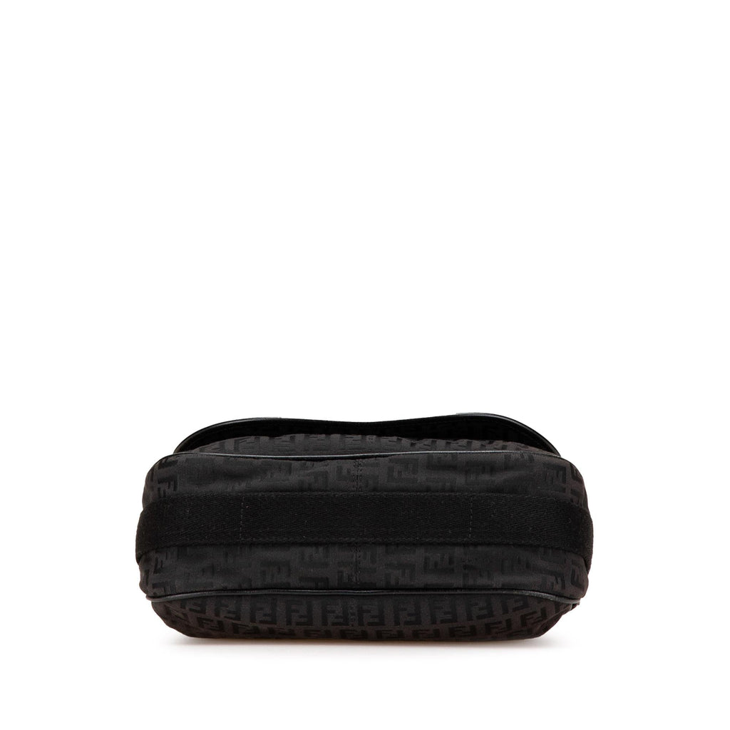 Fendi Zucchino Canvas Crossbody