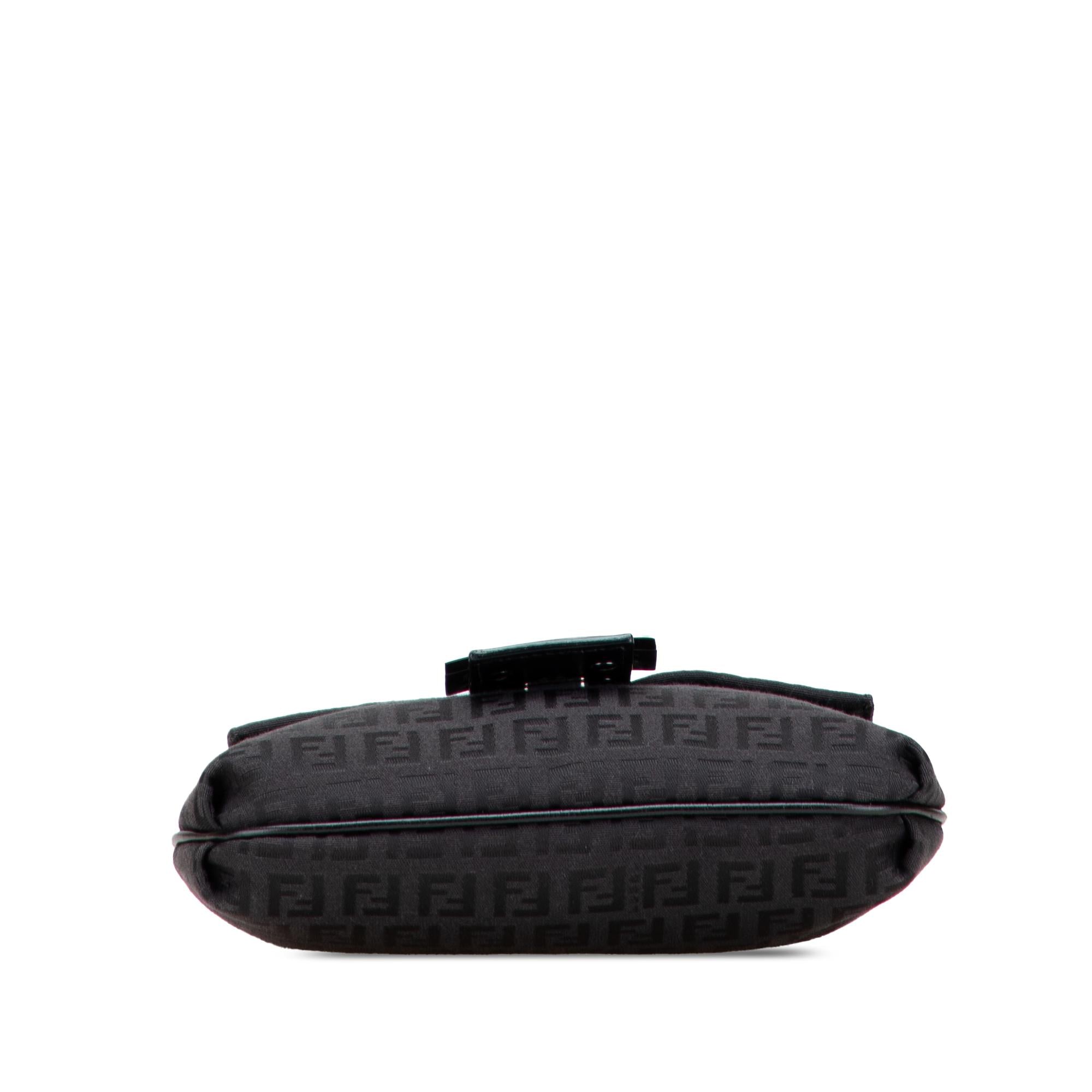 Fendi Zucchino Canvas Crossbody