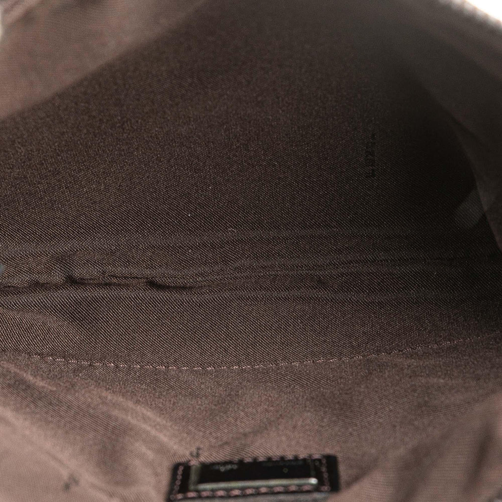Fendi Zucchino Canvas Crossbody
