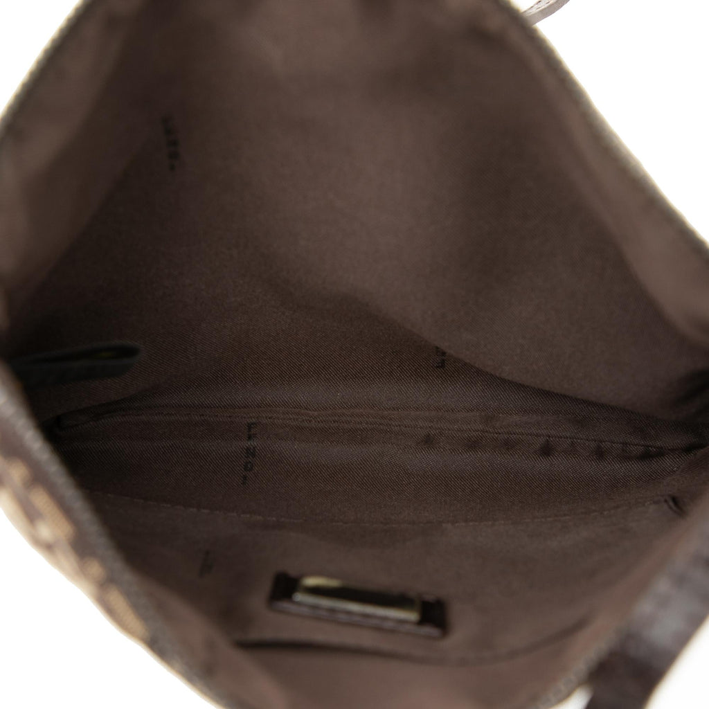 Fendi Zucchino Canvas Crossbody