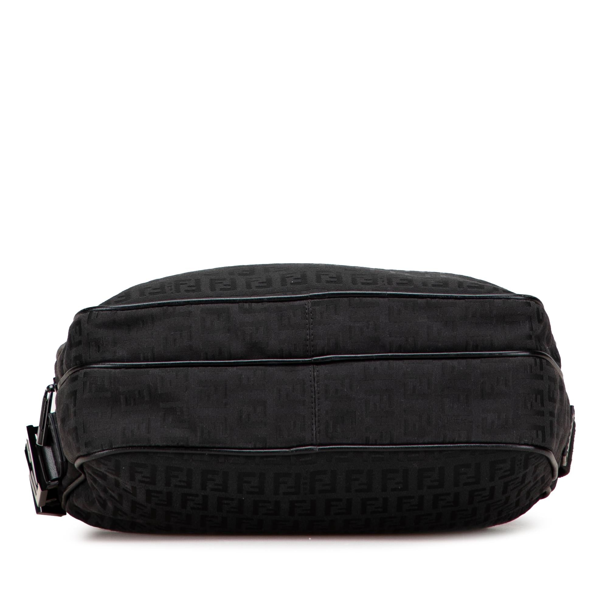 Fendi Zucchino Canvas Crossbody