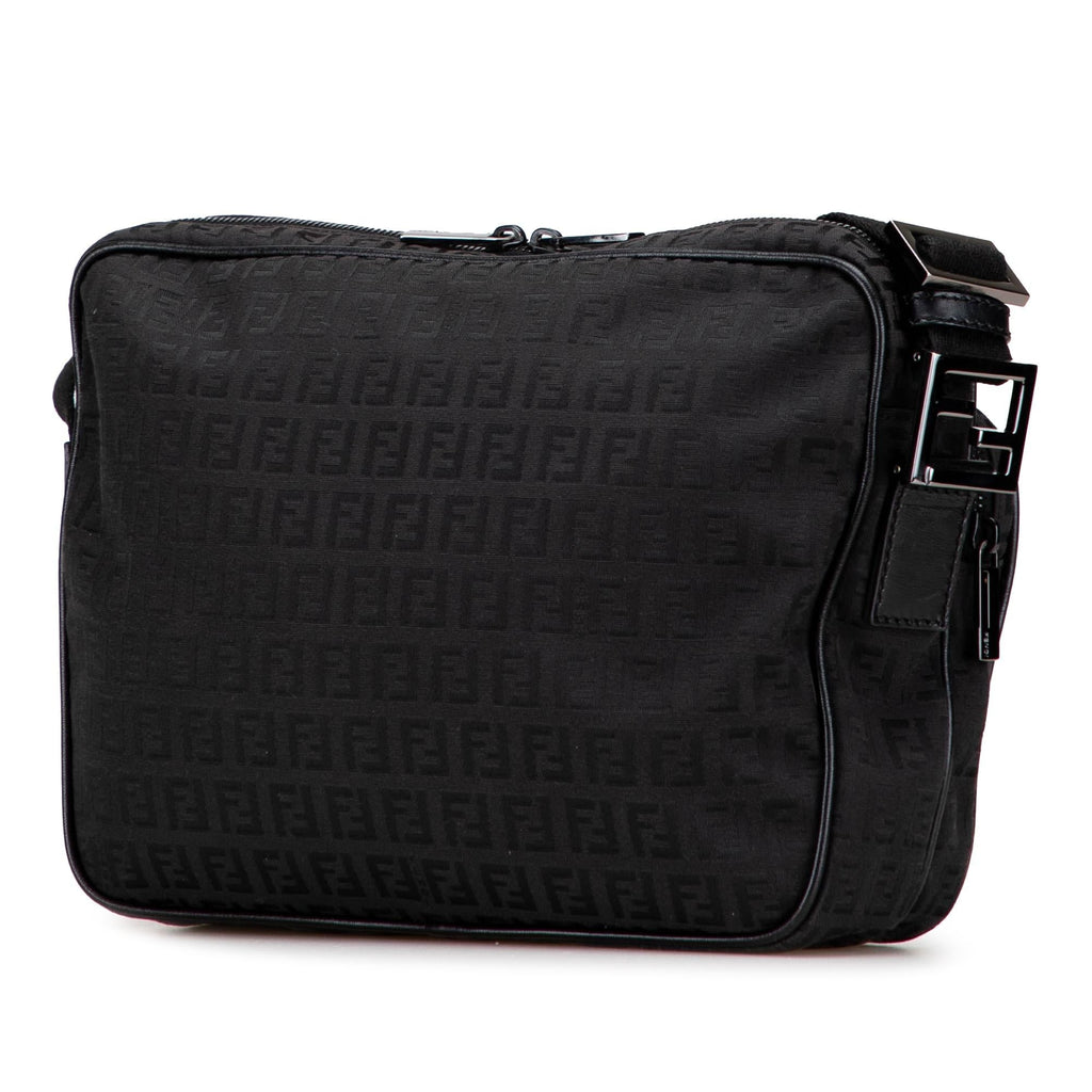 Fendi Zucchino Canvas Crossbody