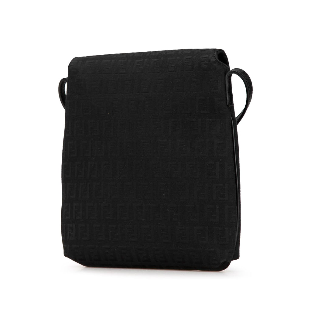 Fendi Zucchino Canvas Crossbody