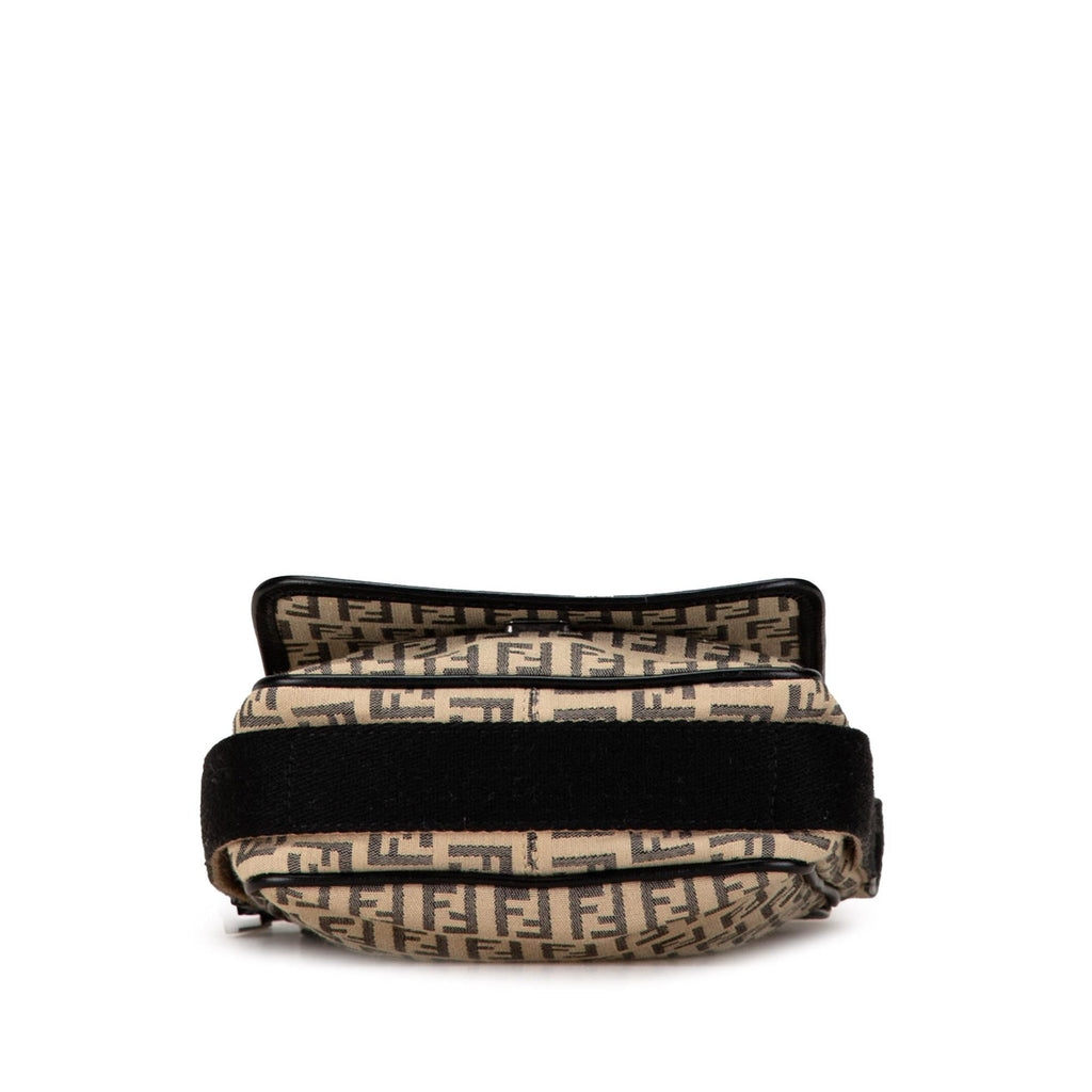 Fendi Zucchino Canvas Crossbody