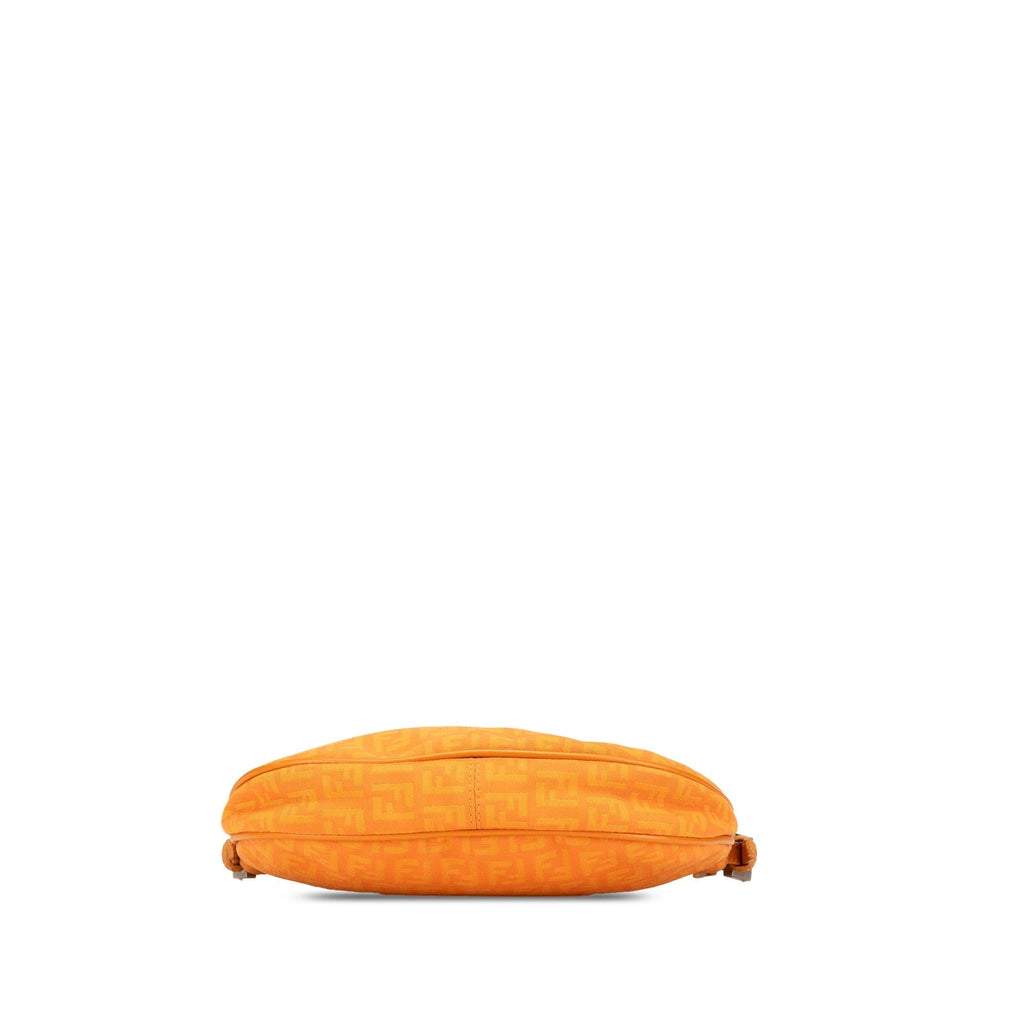 Fendi Zucchino Canvas Hobo