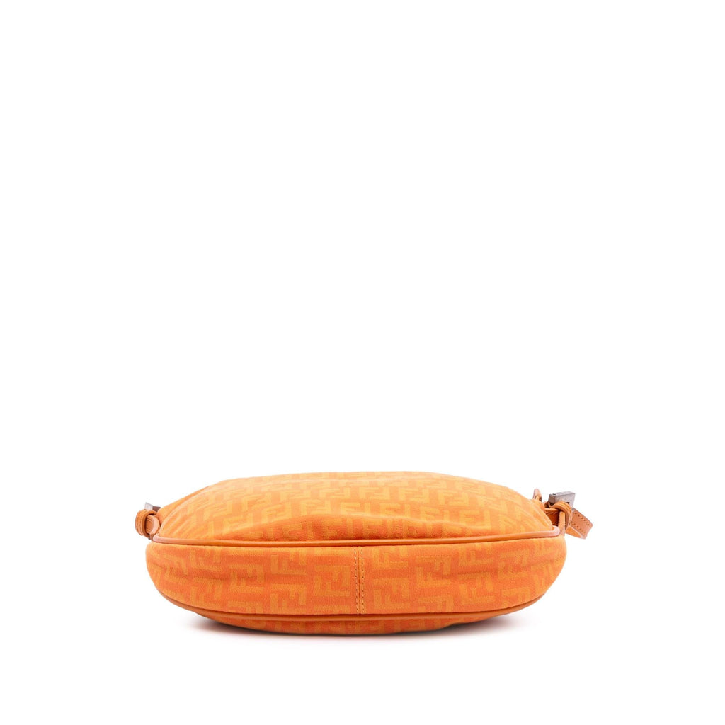 Fendi Zucchino Canvas Hobo