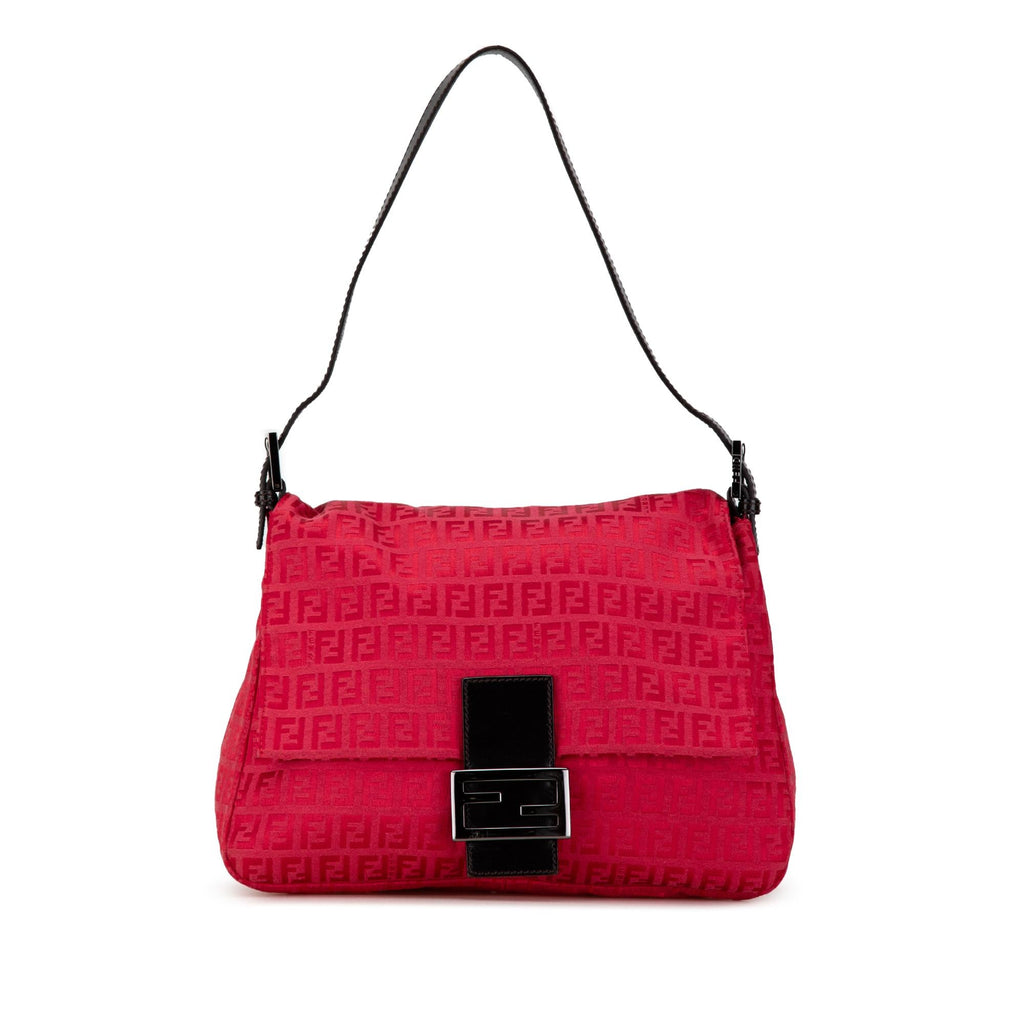Fendi Zucchino Canvas Mamma Forever (SHG-20LoOo)
