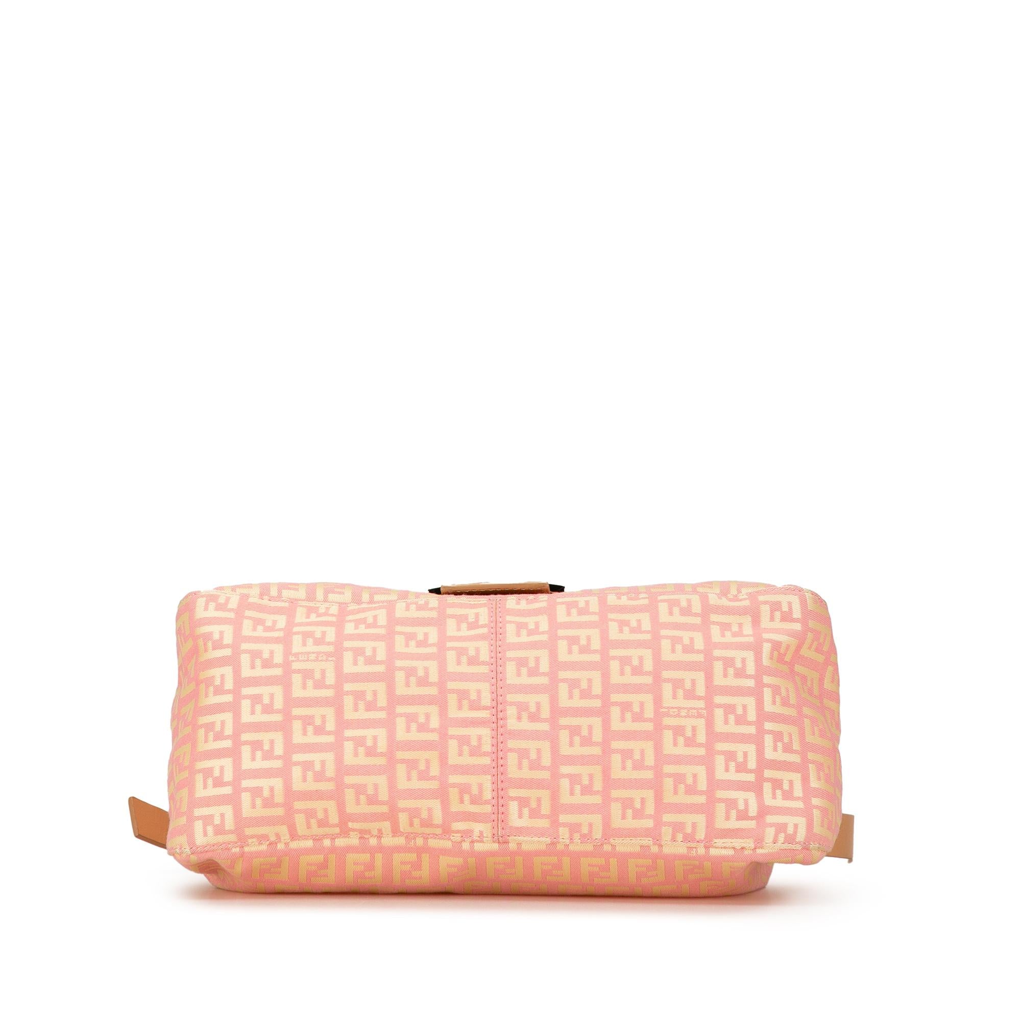 Fendi Zucchino Canvas Mamma Forever (SHG-9cDc5A)