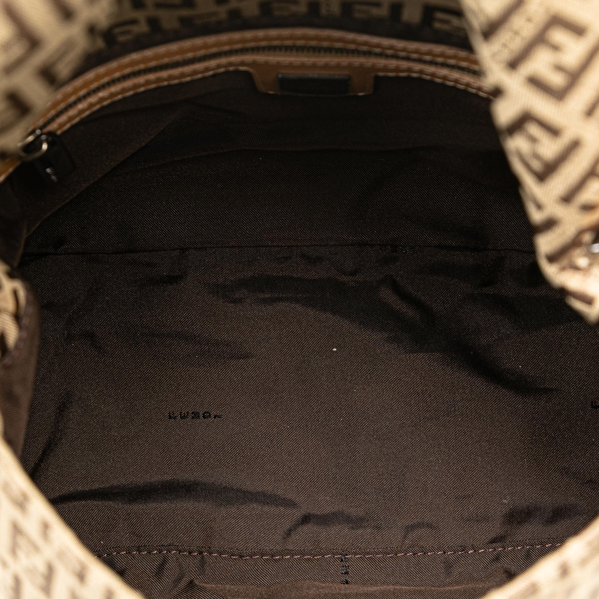 Fendi Zucchino Canvas Mamma Forever