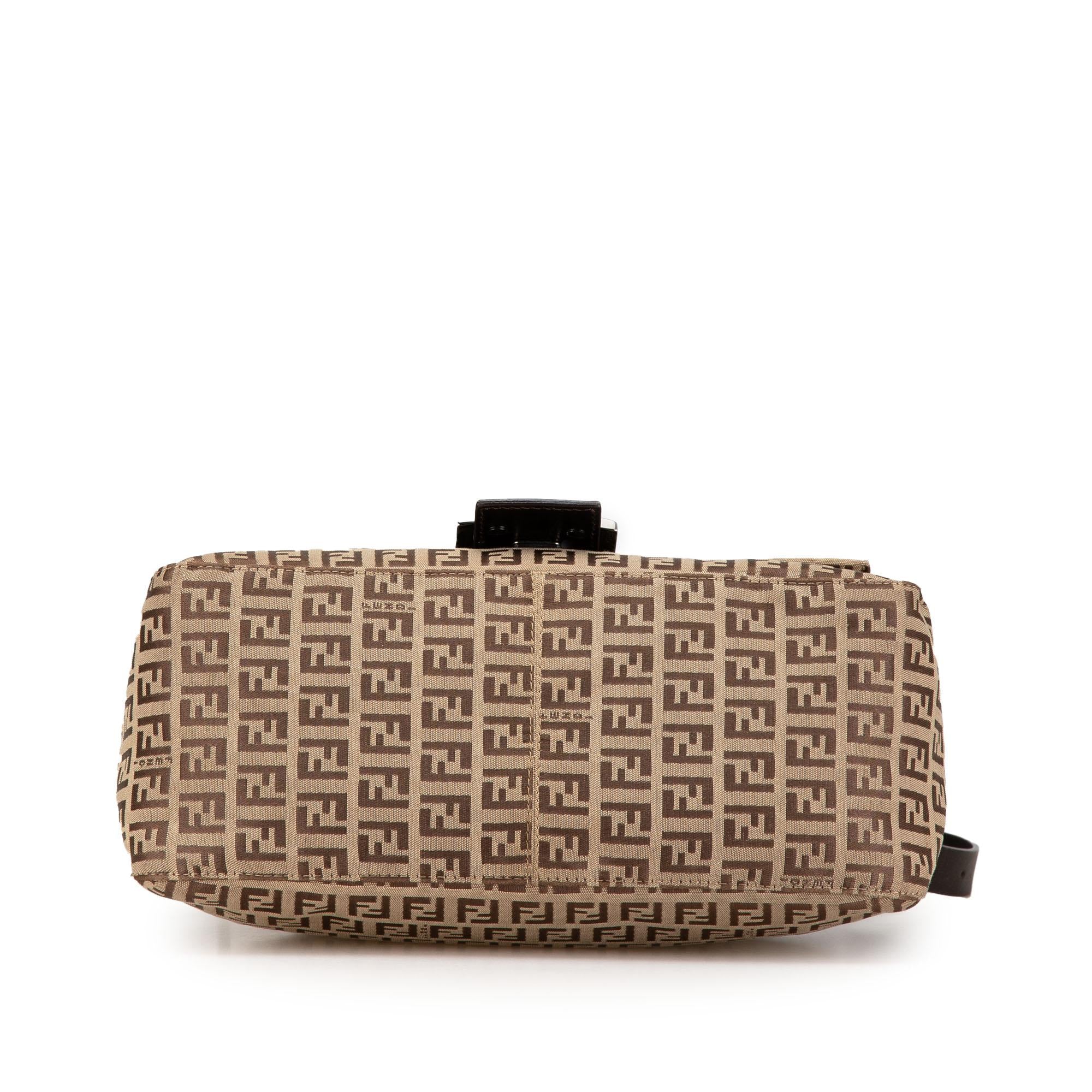 Fendi Zucchino Canvas Mamma Forever
