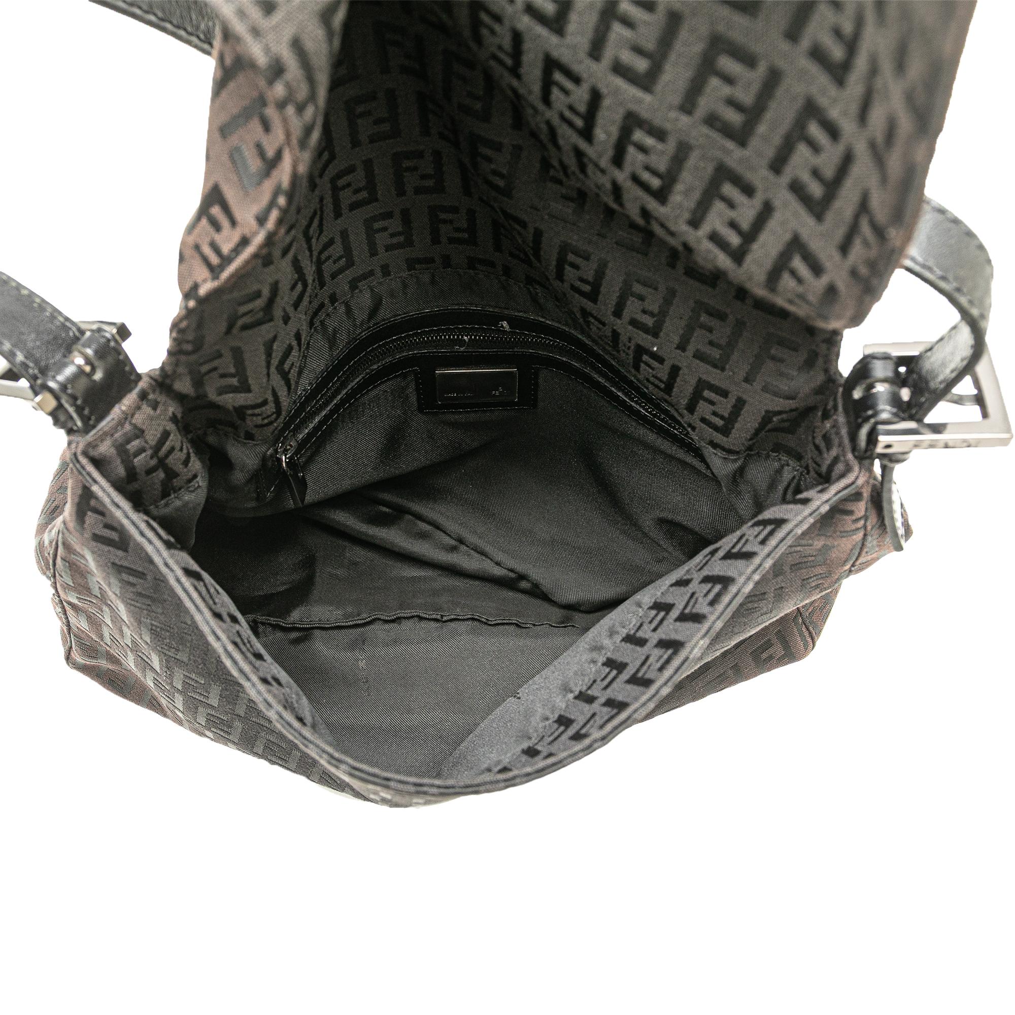Fendi Zucchino Canvas Mamma Forever