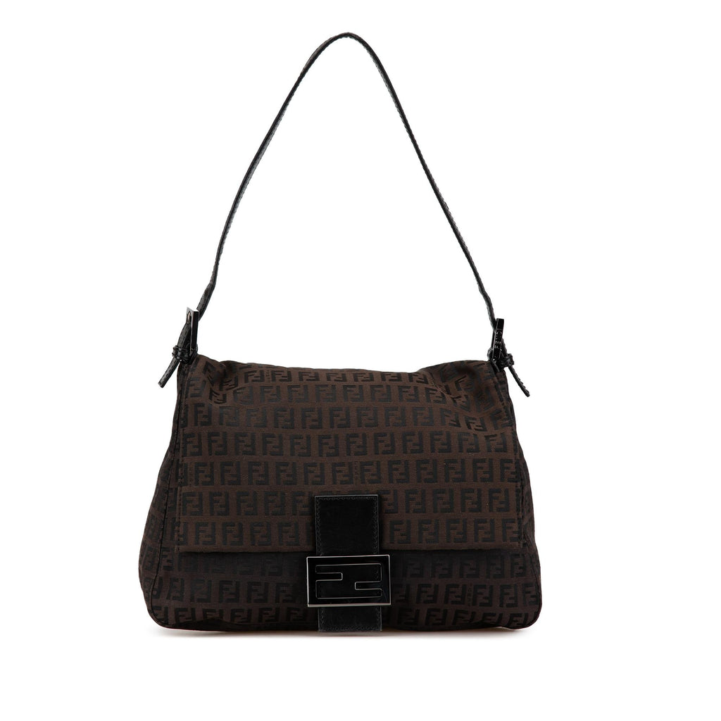 Fendi Zucchino Canvas Mamma Forever