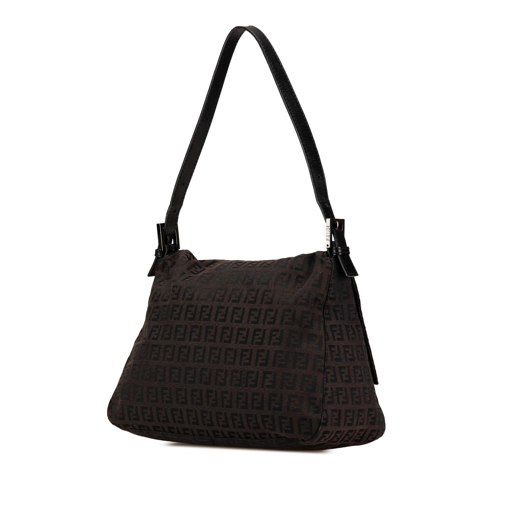 Fendi Zucchino Canvas Mamma Forever