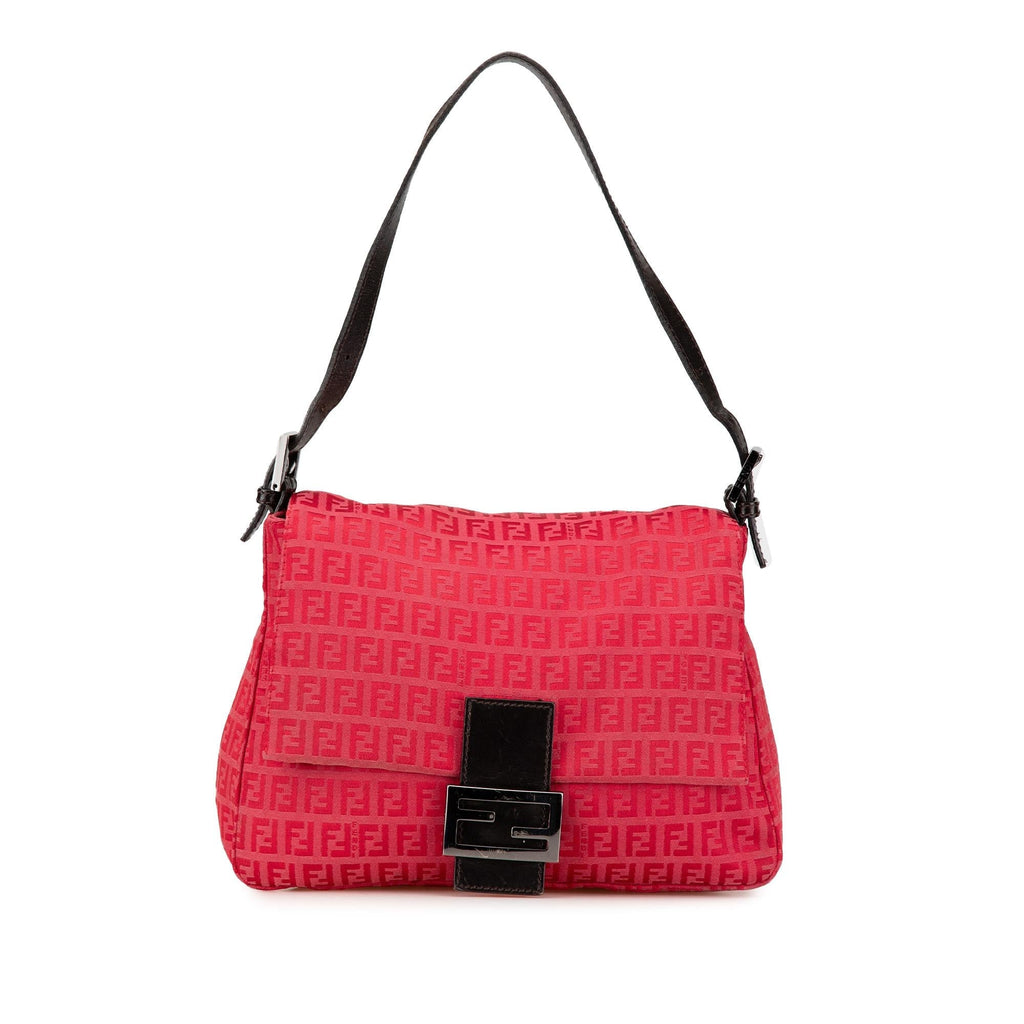 Fendi Zucchino Canvas Mamma Forever