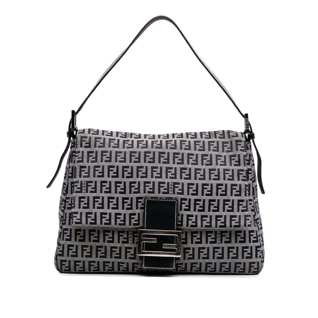 Fendi Zucchino Canvas Mamma Forever